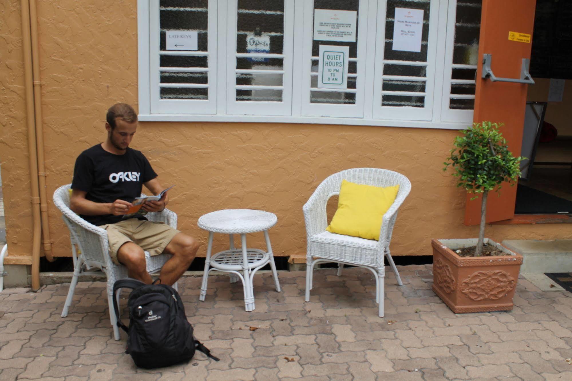 Hostel Civic Guesthouse