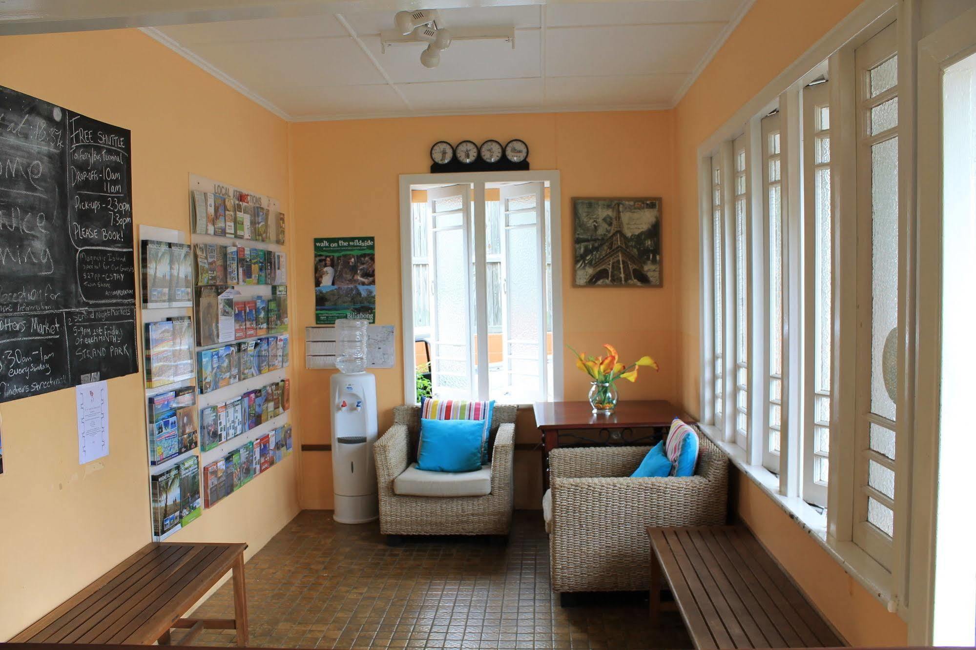 Civic Guesthouse Hostel Townsville